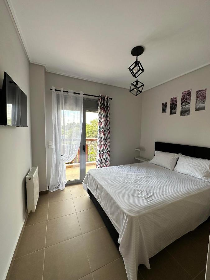 Eva'S Luxury Apartments No 1 Agios Spyridon  Eksteriør bilde