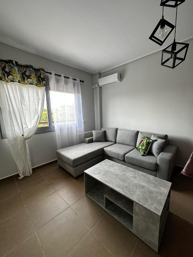 Eva'S Luxury Apartments No 1 Agios Spyridon  Eksteriør bilde