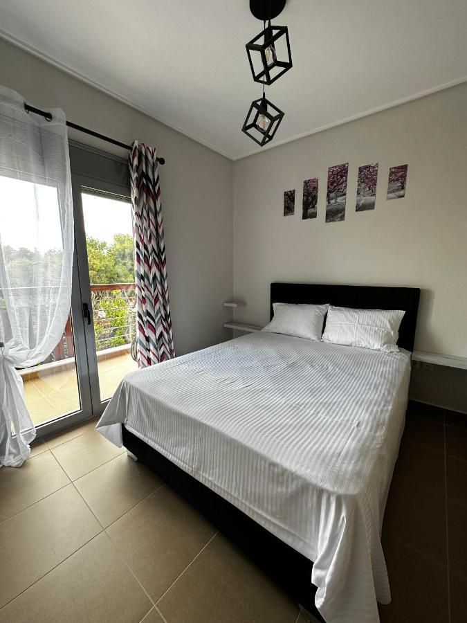 Eva'S Luxury Apartments No 1 Agios Spyridon  Eksteriør bilde