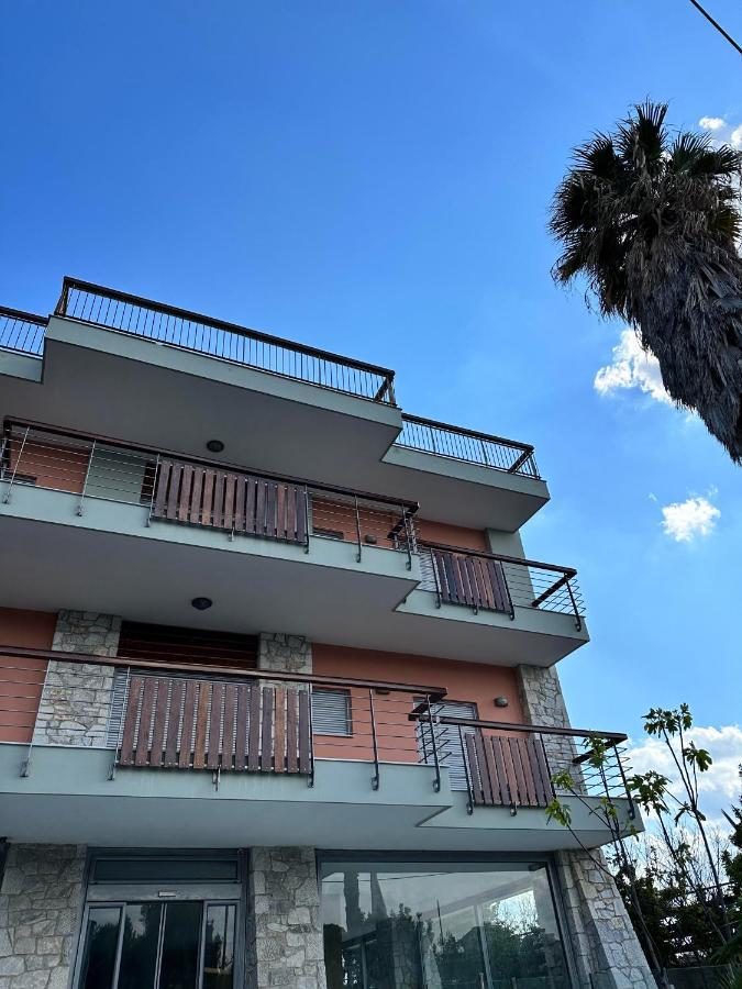 Eva'S Luxury Apartments No 1 Agios Spyridon  Eksteriør bilde