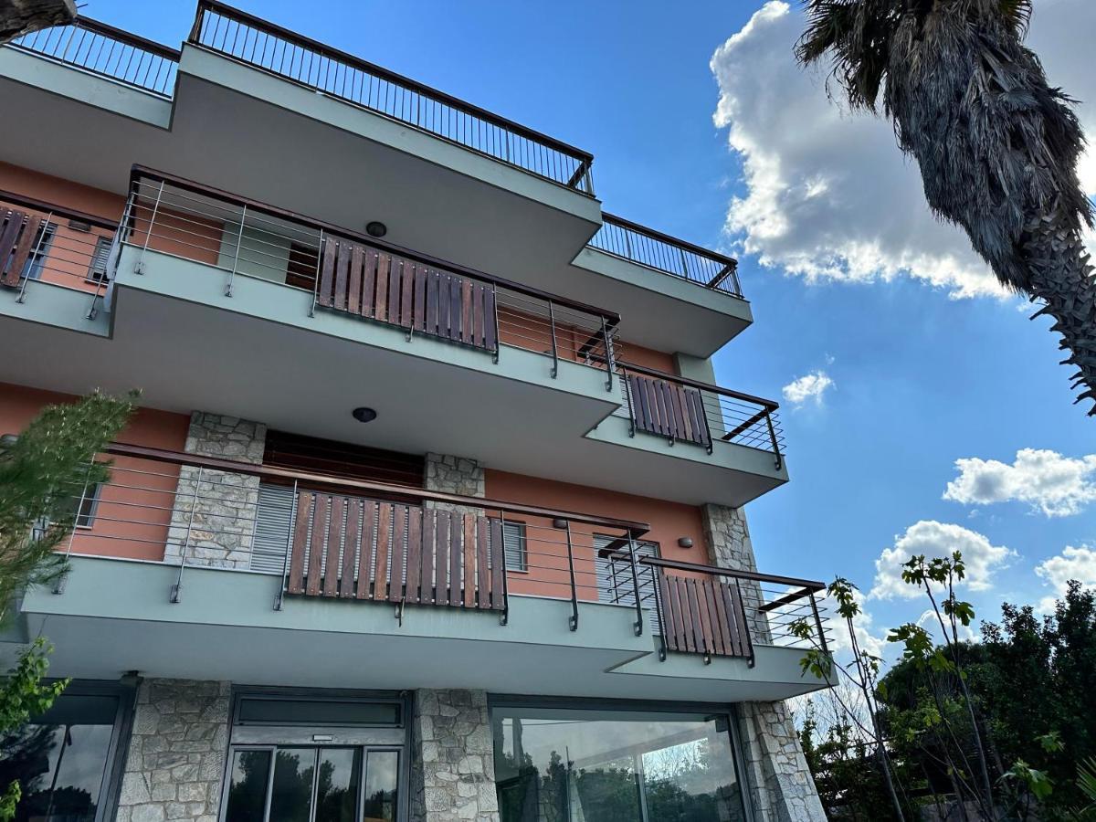 Eva'S Luxury Apartments No 1 Agios Spyridon  Eksteriør bilde